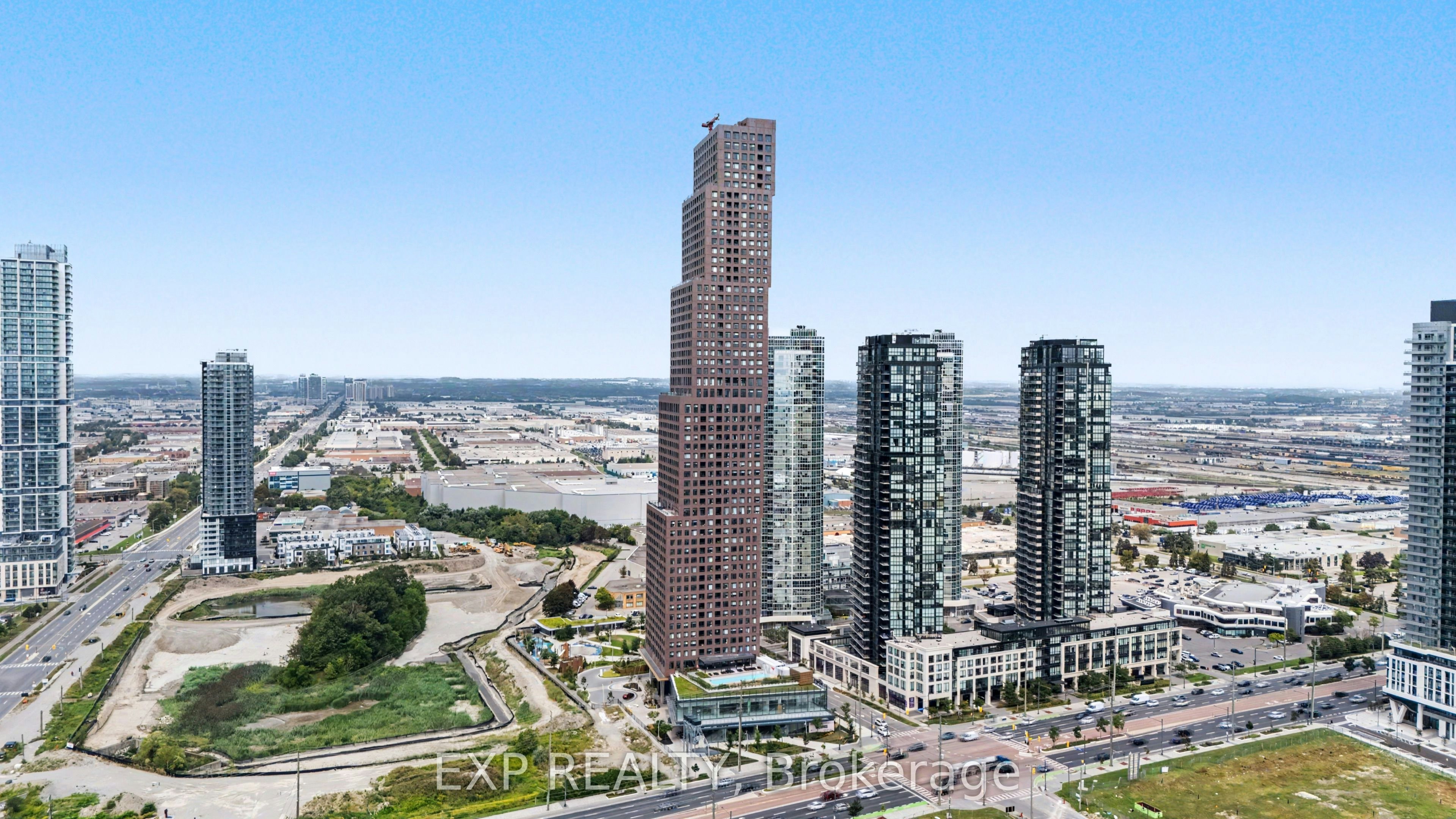 4109-2920 Highway 7 Highway, Vaughan, ON, L4K 0P4