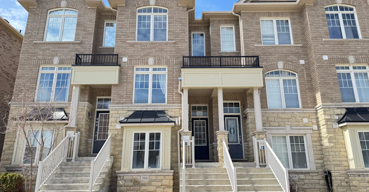 316 Delray Drive, Markham, ON, L6E 0R2