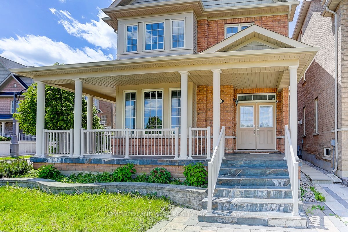 10 Paper Birch Drive, Markham, ON, L6B 0T4 - 2