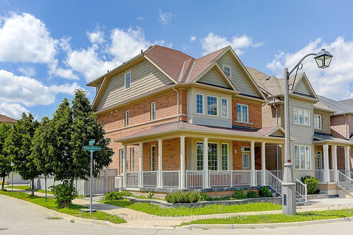 10 Paper Birch Drive, Markham, ON, L6B 0T4