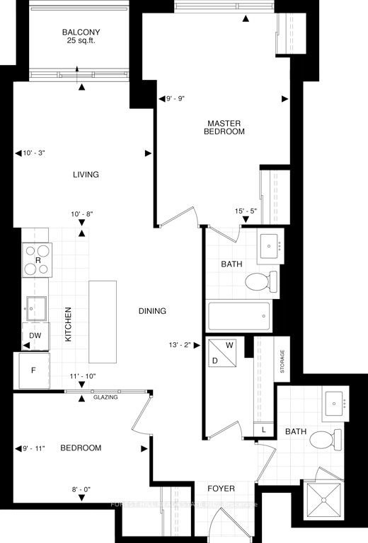 NW 208-9201 Yonge Street, Richmond Hill, ON, L4C 1H9 - 17