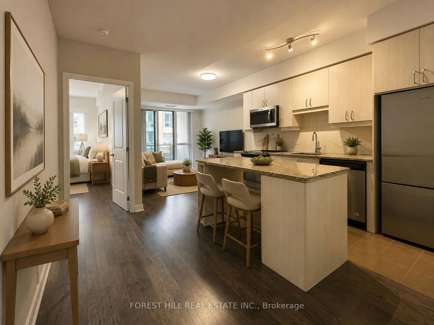NW 208-9201 Yonge Street, Richmond Hill, ON, L4C 6Z2