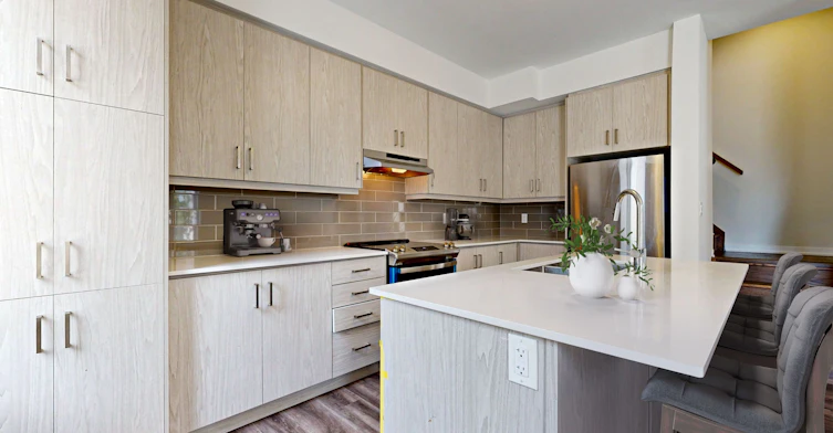 TH127-11 Almond Blossom Mews, Vaughan, ON, L4K 0N7 - 10
