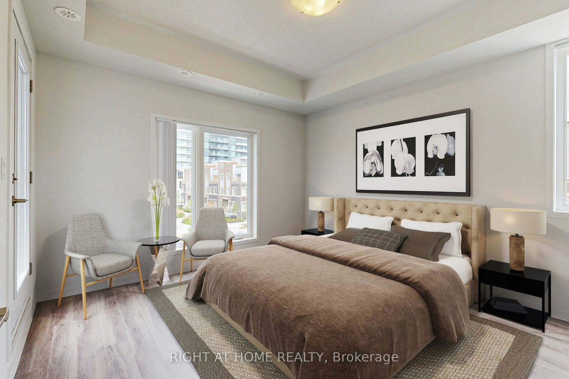 TH127-11 Almond Blossom Mews, Vaughan, ON, L4K 0N7 - 23