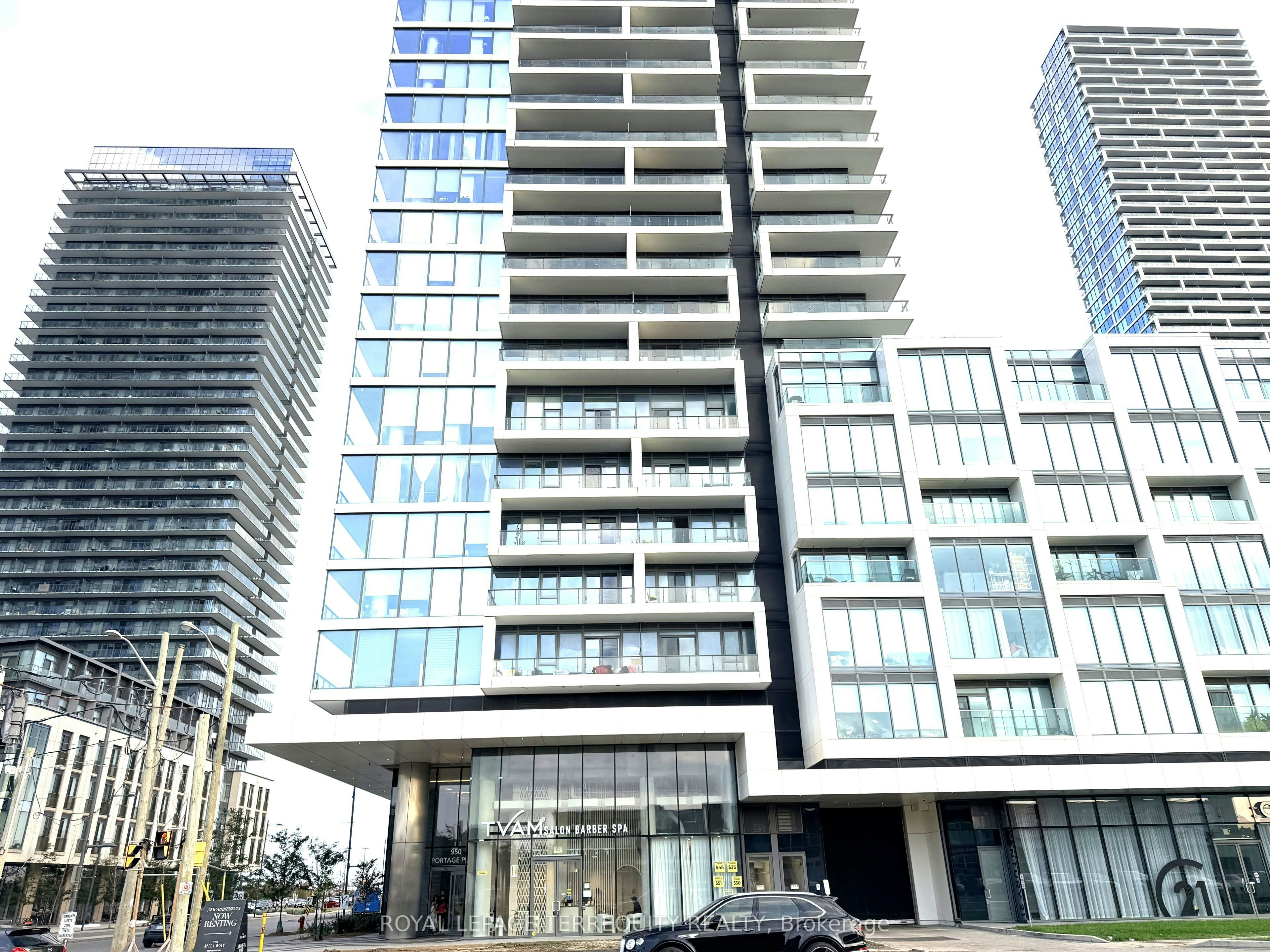 5215-950 Portage Parkway, Vaughan, ON, L4K 0J7