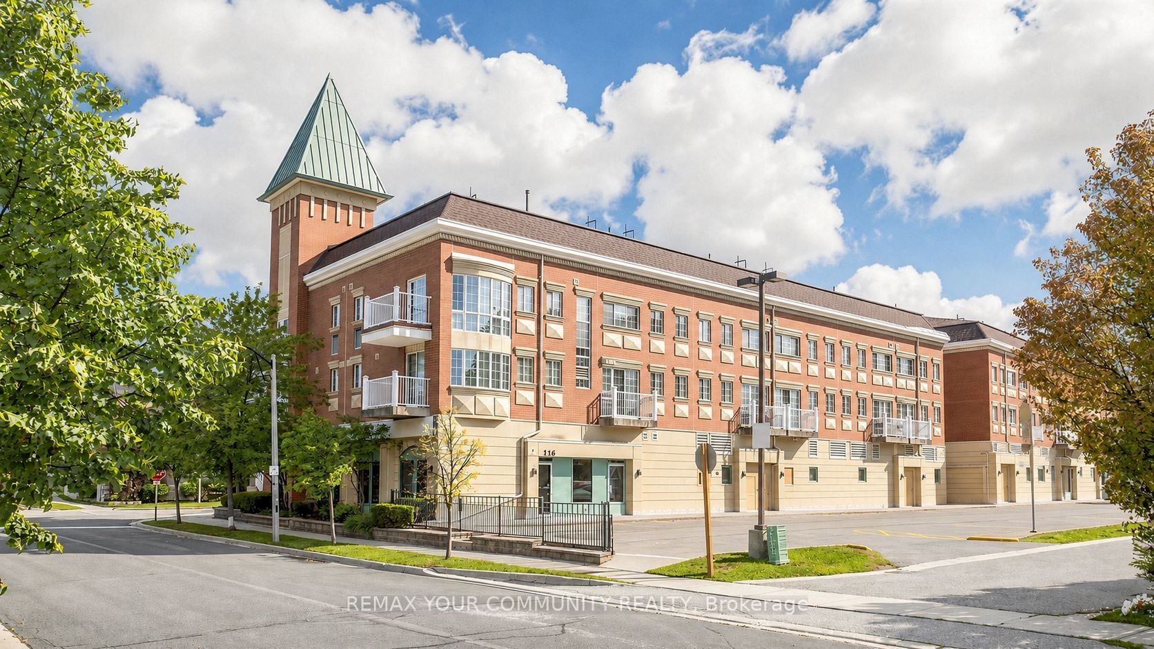 D210-116 Cornell Park Avenue, Markham, ON, L6B 1B6 - 2