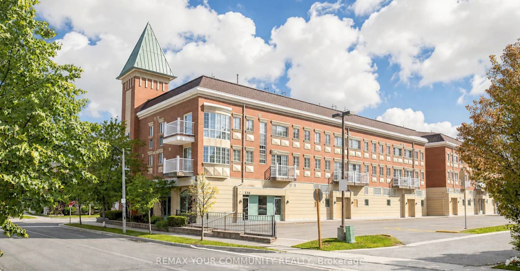 D210-116 Cornell Park Avenue, Markham, ON, L6B 1B6 - 2