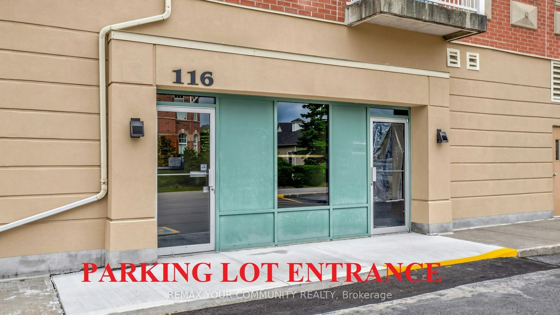 D210-116 Cornell Park Avenue, Markham, ON, L6B 1B6 - 25