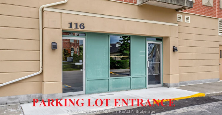 D210-116 Cornell Park Avenue, Markham, ON, L6B 1B6 - 25