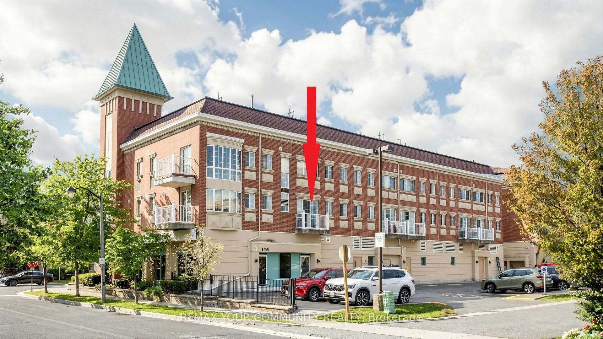 D210-116 Cornell Park Avenue, Markham, ON, L6B 1B6 - 26