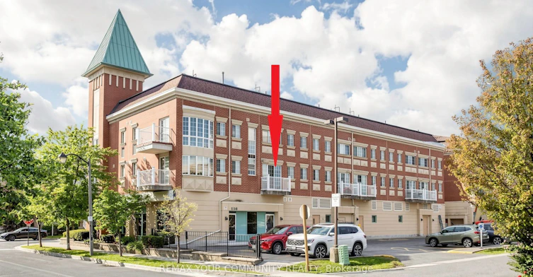 D210-116 Cornell Park Avenue, Markham, ON, L6B 1B6 - 26