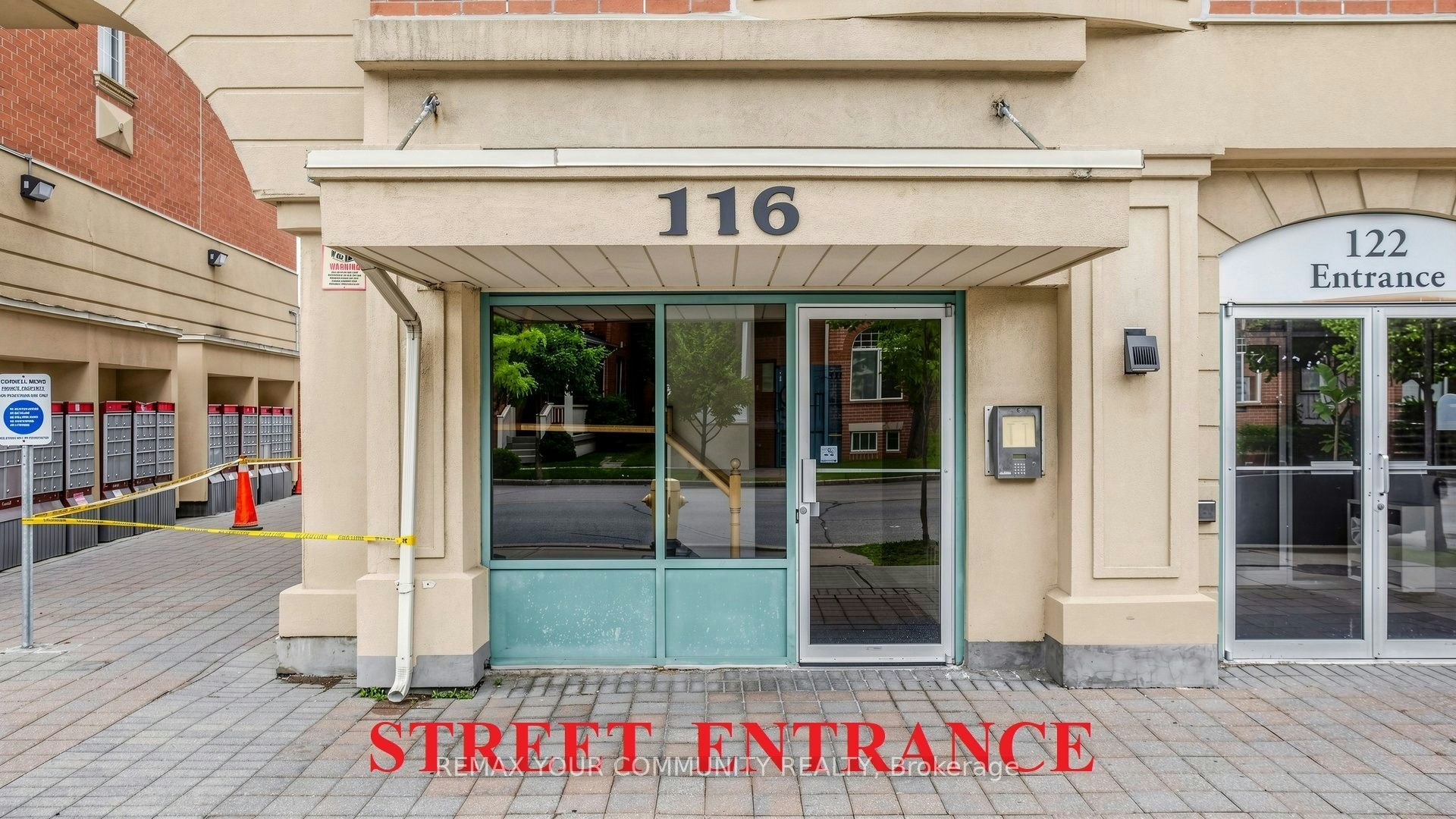 D210-116 Cornell Park Avenue, Markham, ON, L6B 1B6 - 24
