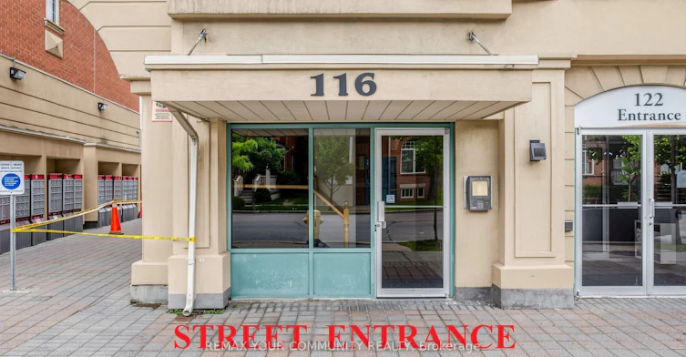 D210-116 Cornell Park Avenue, Markham, ON, L6B 1B6 - 24
