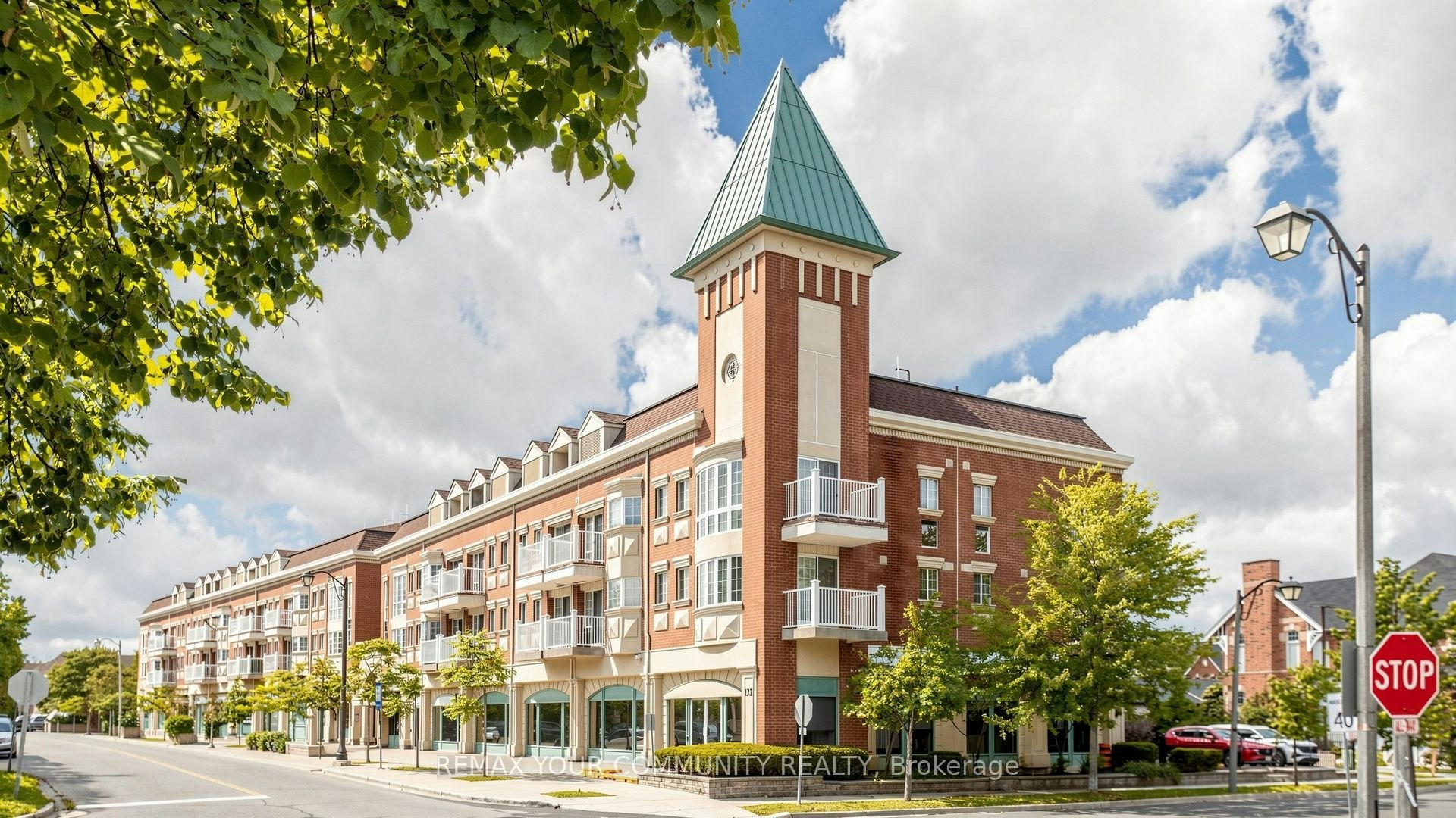 D210-116 Cornell Park Avenue, Markham, ON, L6B 1B6