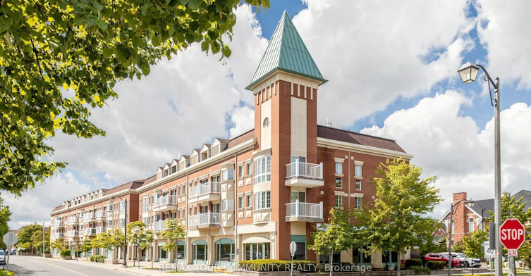 D210-116 Cornell Park Avenue, Markham, ON, L6B 1B6