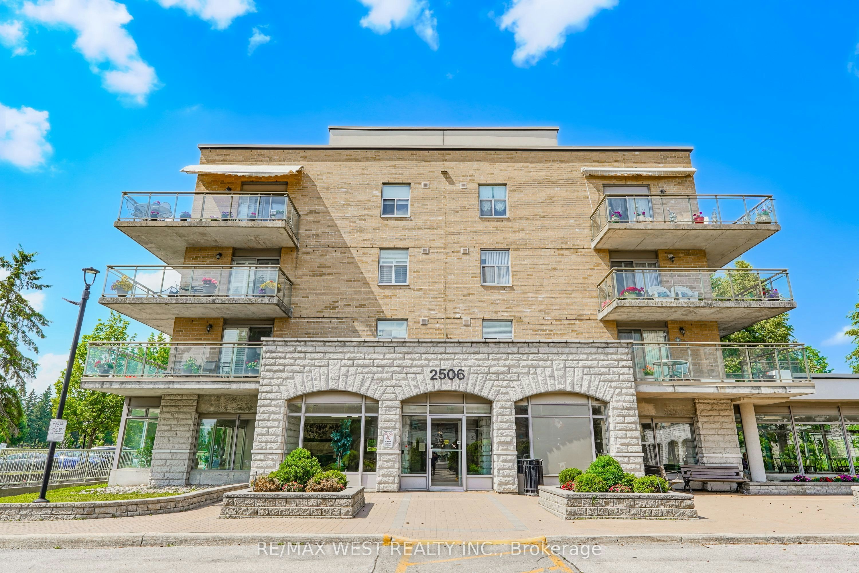 414-2506 Rutherford Road, Vaughan, ON, L4K 5N4
