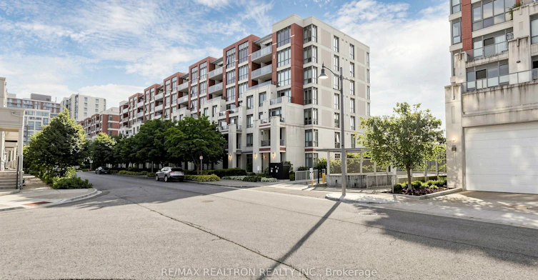 116C-39 Upper Duke Crescent, Markham, ON, L6G 0B8