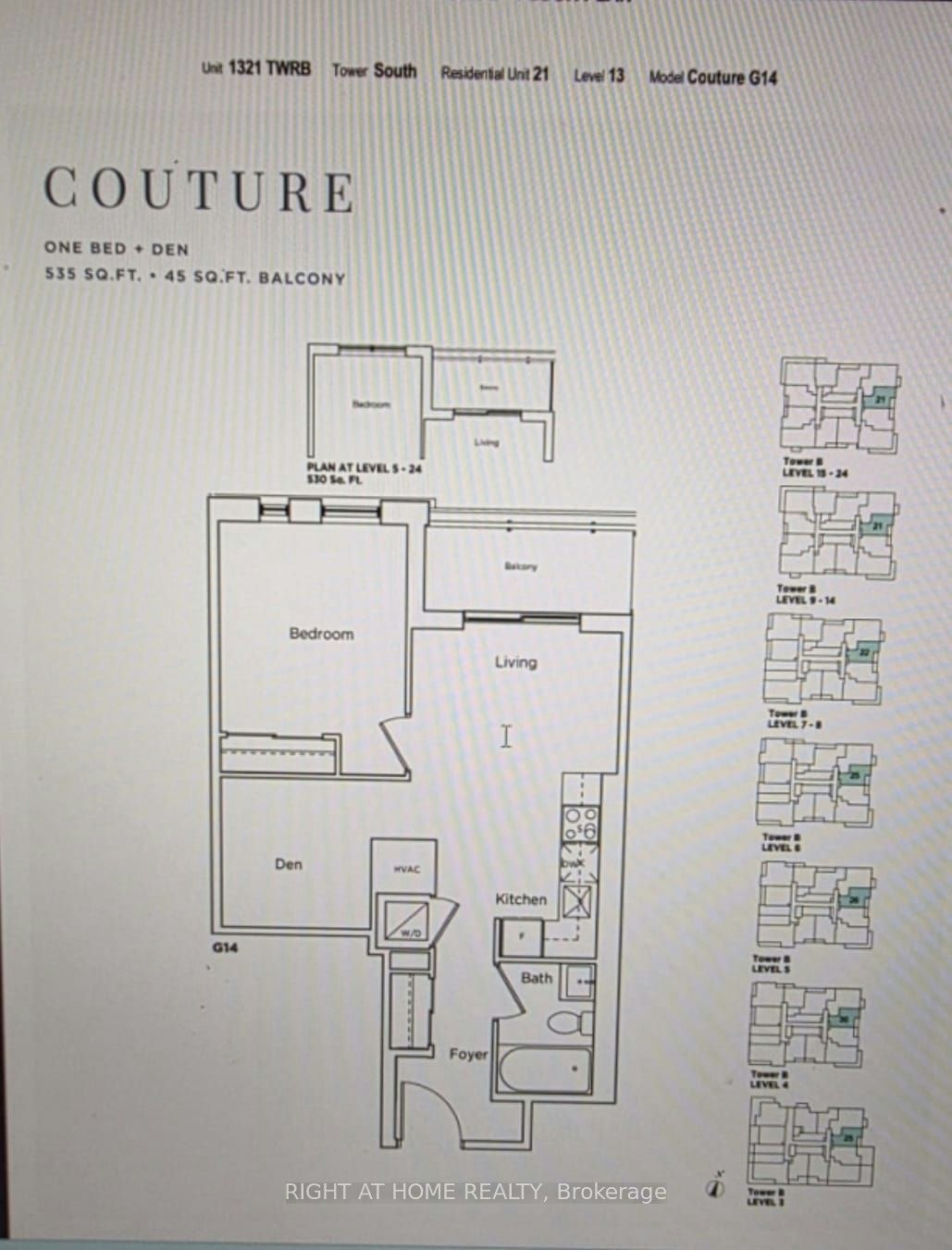 1309-21 Meadowdale Road, Vaughan, ON, L4K 0H6 - 21
