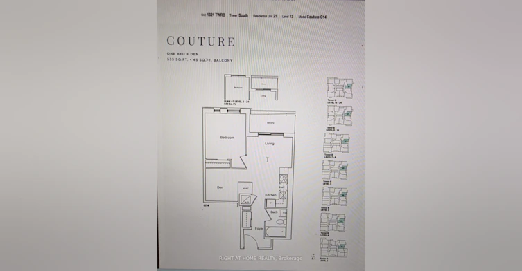 1309-21 Meadowdale Road, Vaughan, ON, L4K 0H6 - 21