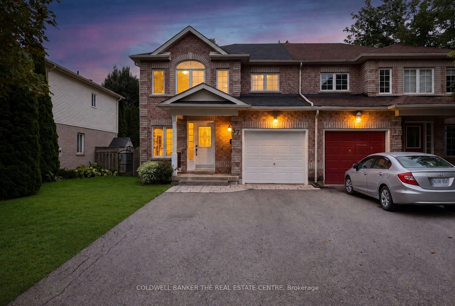 37 Rainbow Court, Georgina, ON, L4P 3Z6