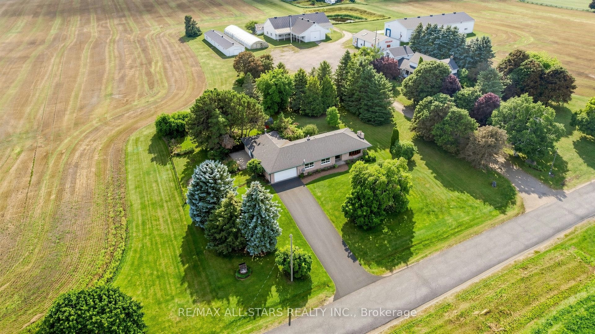 10450 5th Concession N, Uxbridge, ON, L9P 1R1