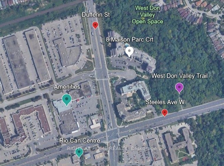 305-8 Maison Parc Court, Vaughan, ON, L4J 9K5 - 28