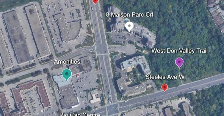 305-8 Maison Parc Court, Vaughan, ON, L4J 9K5 - 28