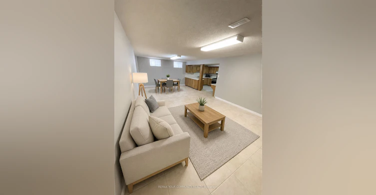 Bsmnt-14 Pennycross Court, Vaughan, ON, L4L 3M6