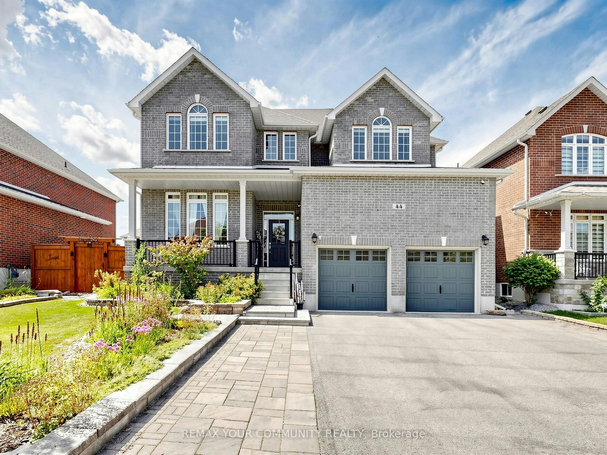 44 Tim Jacobs Drive, Georgina, ON, L4P 0G5