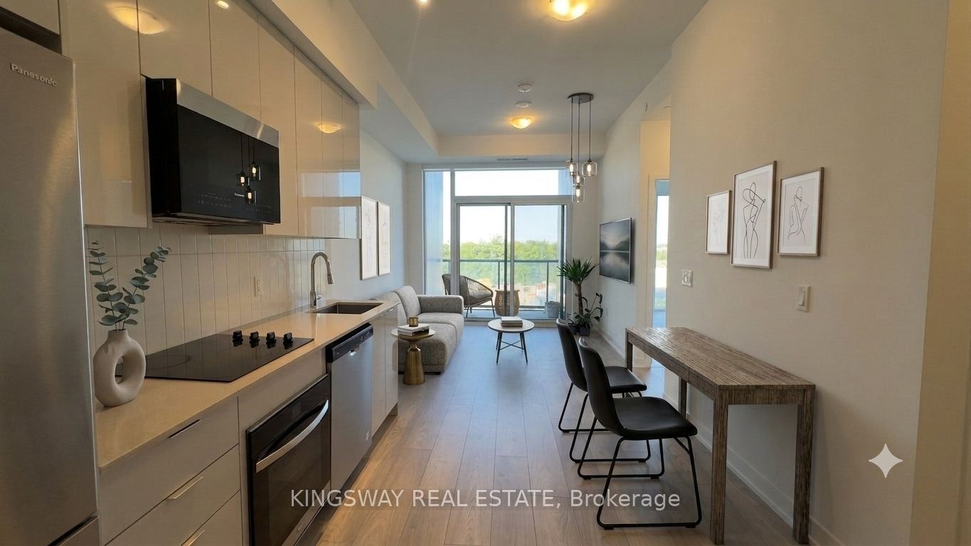 610-474 Caldari Road, Vaughan, ON, L4K 0R6 - 2