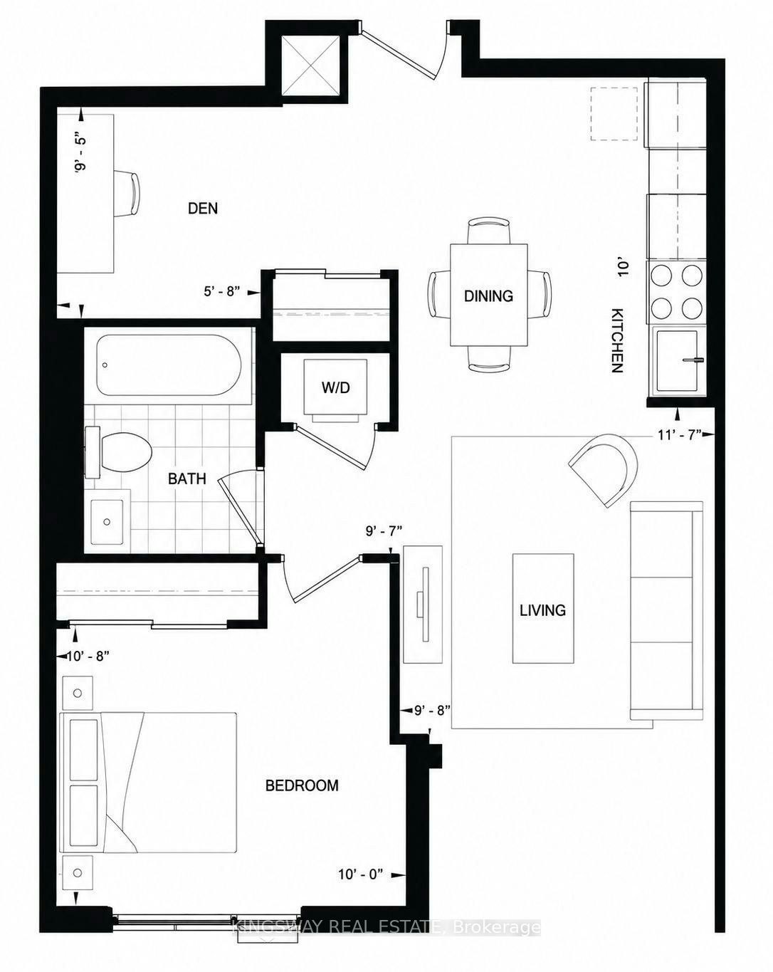 610-474 Caldari Road, Vaughan, ON, L4K 0R6 - 11