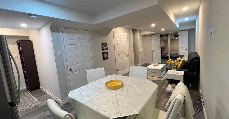 Basement-59 Dundonald Trail, Newmarket, ON, L3Y 0E1 - 3