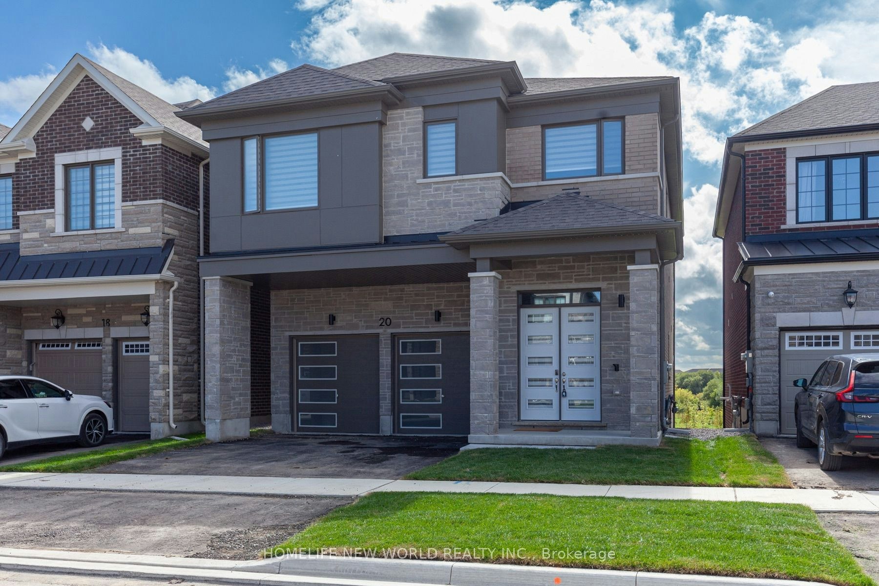 20 Brock Meadow Crescent, Markham, ON, L6C 3L9 - 2