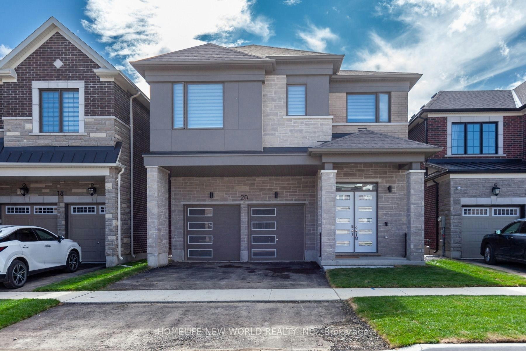 20 Brock Meadow Crescent, Markham, ON, L6C 3L9