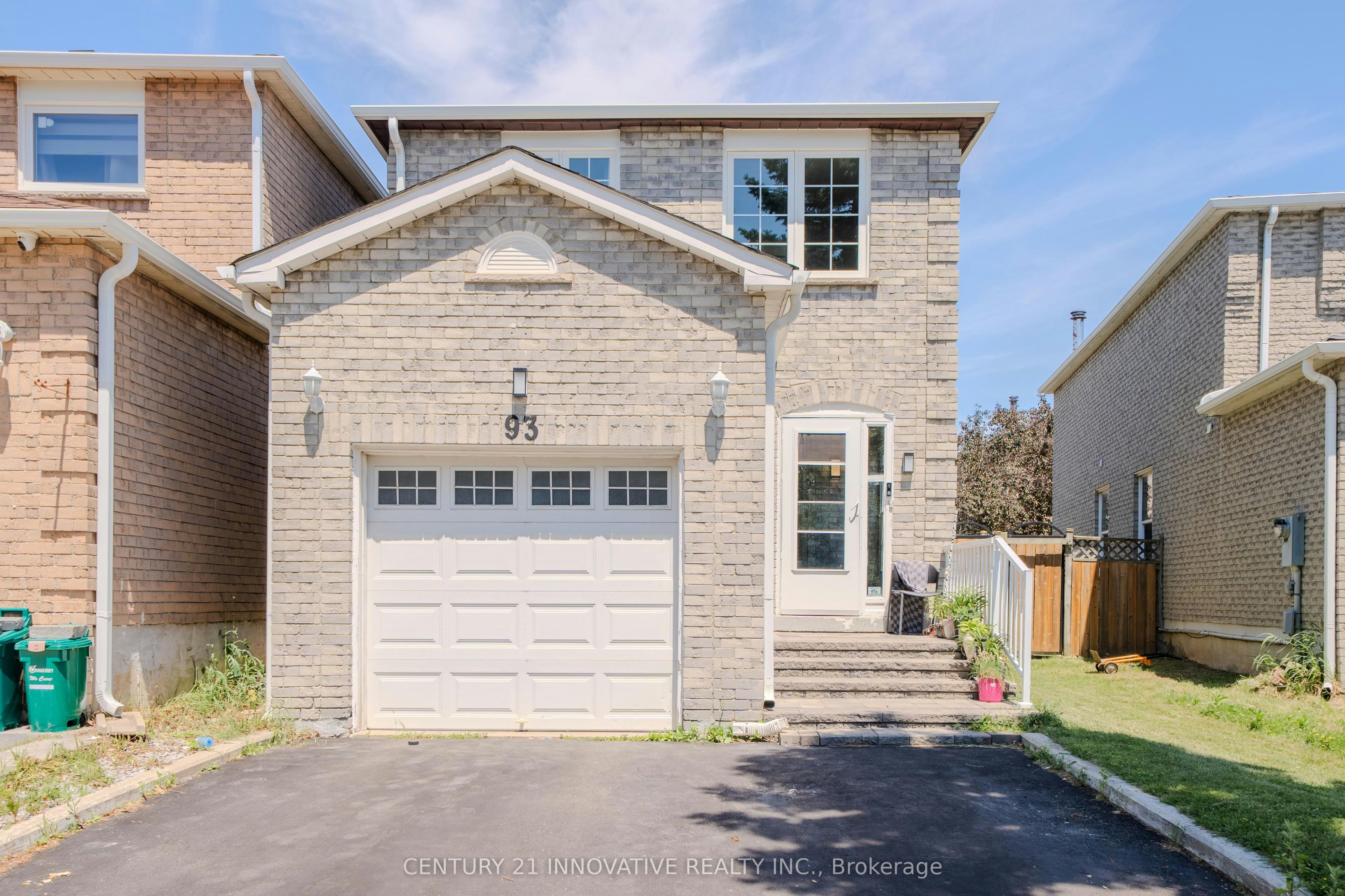 93 William Honey Crescent, Markham, ON, L3S 2M2