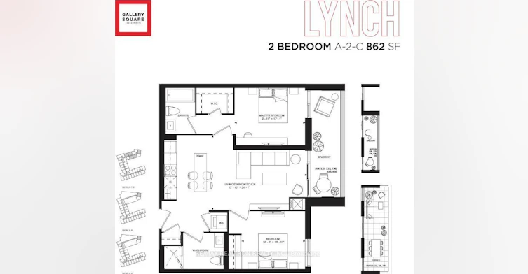 1036-8119 Birchmount Road, Markham, ON, L6G 0H5 - 20