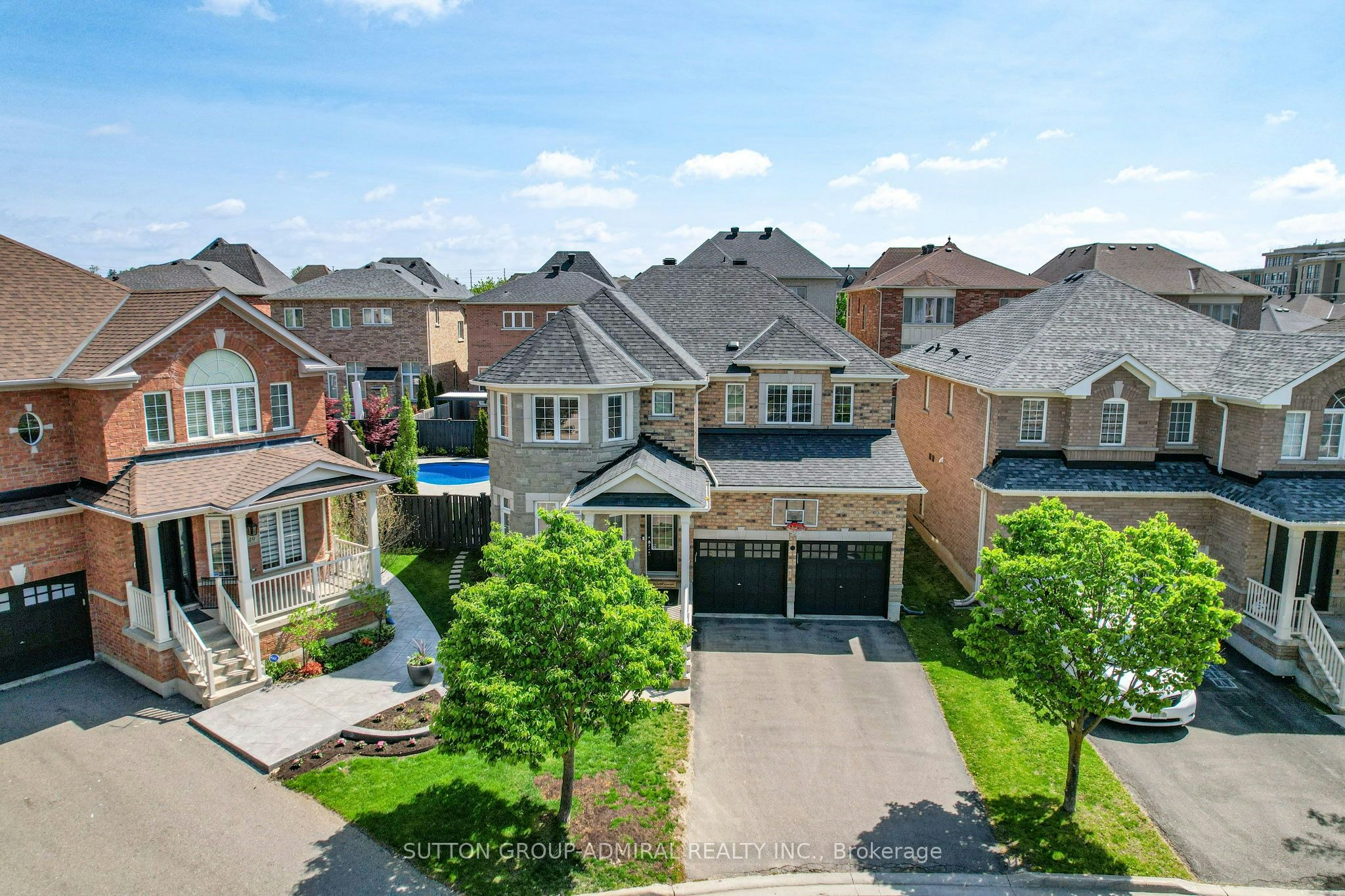 45 Gamla Road, Vaughan, ON, L6A 0W5