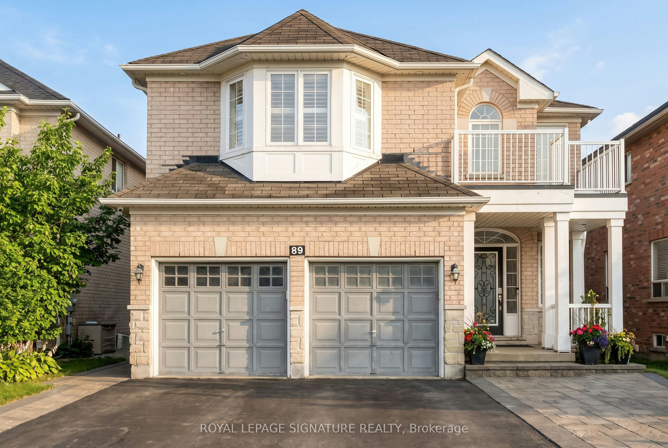 89 Patti Mcculloch Way, Newmarket, ON, L3X 3G1
