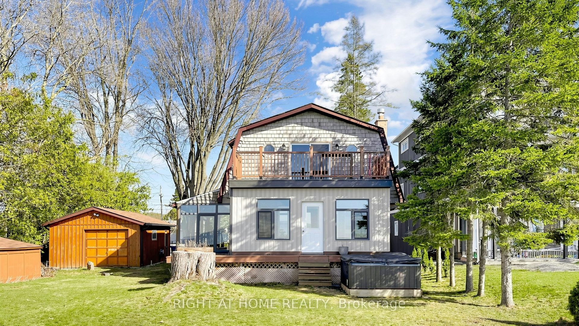 36 Shirlea Boulevard, Georgina, ON, L4P 1K9