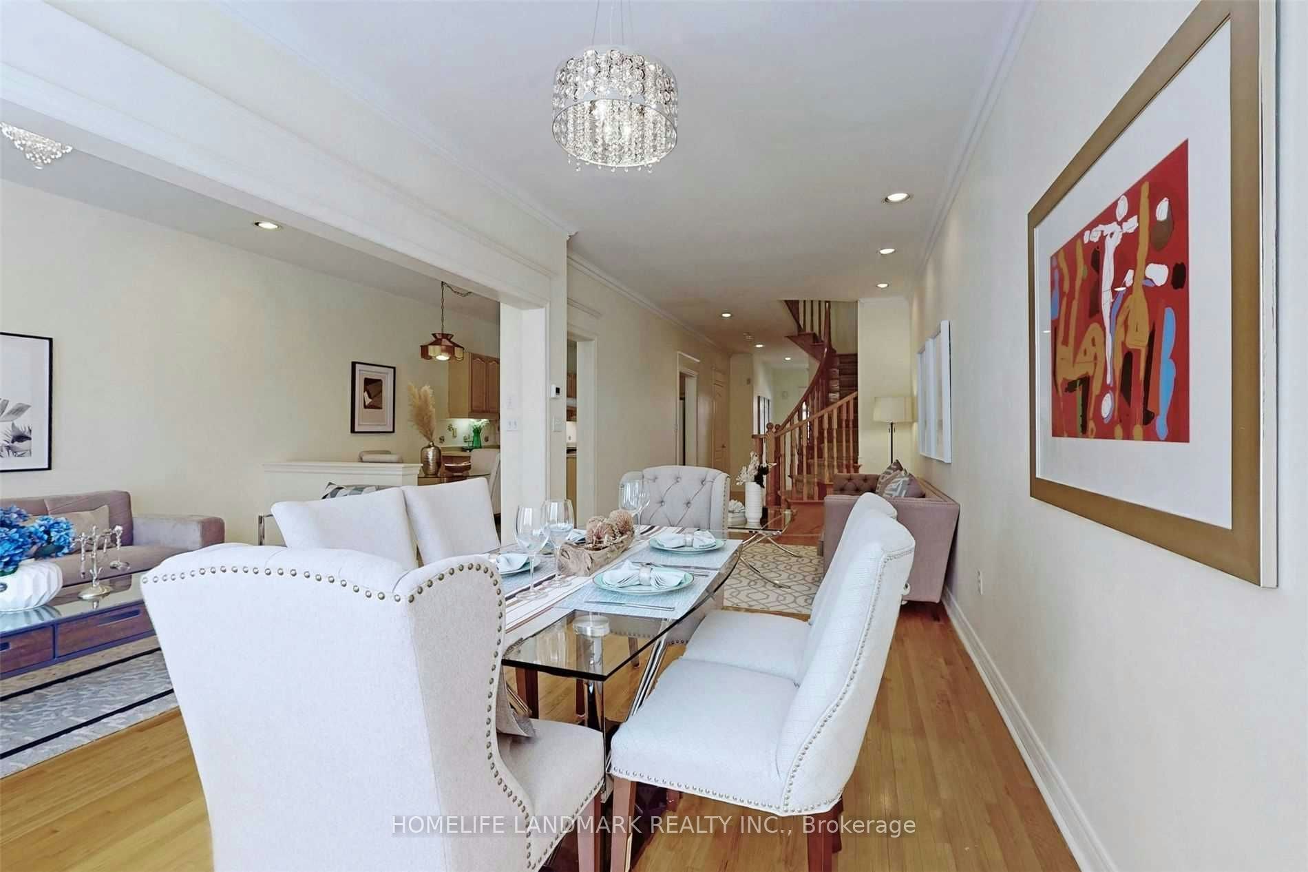 22 Kingsbridge Circle, Vaughan, ON, L4J 8N7 - 9