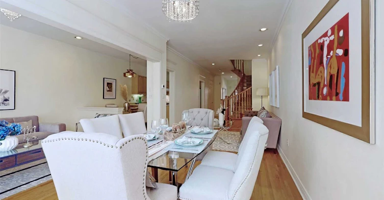 22 Kingsbridge Circle, Vaughan, ON, L4J 8N7 - 9