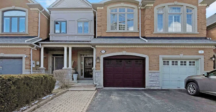 22 Kingsbridge Circle, Vaughan, ON, L4J 8N7