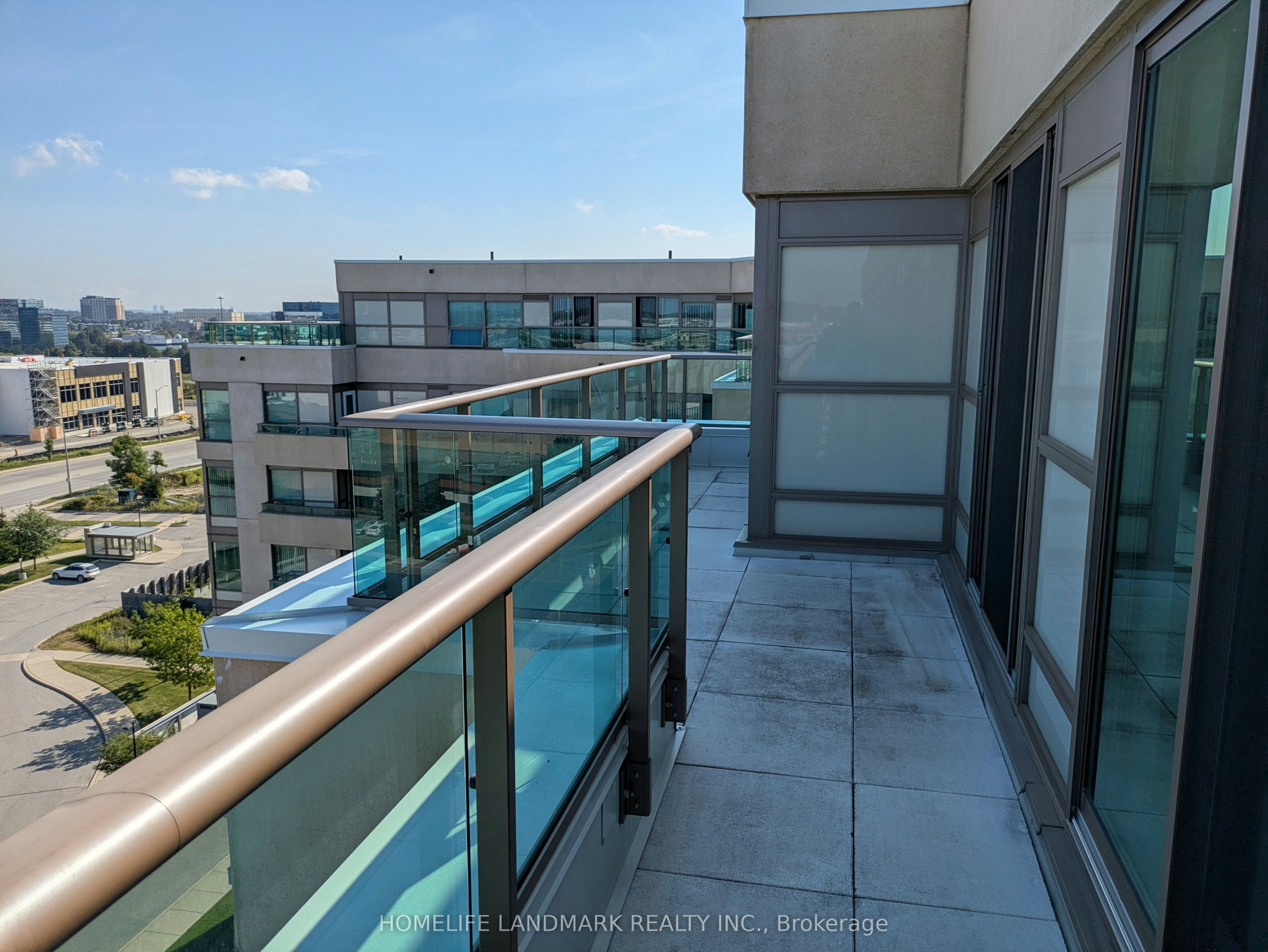 1008-75 Norman Bethune Avenue, Richmond Hill, ON, L4B 0B6 - 7