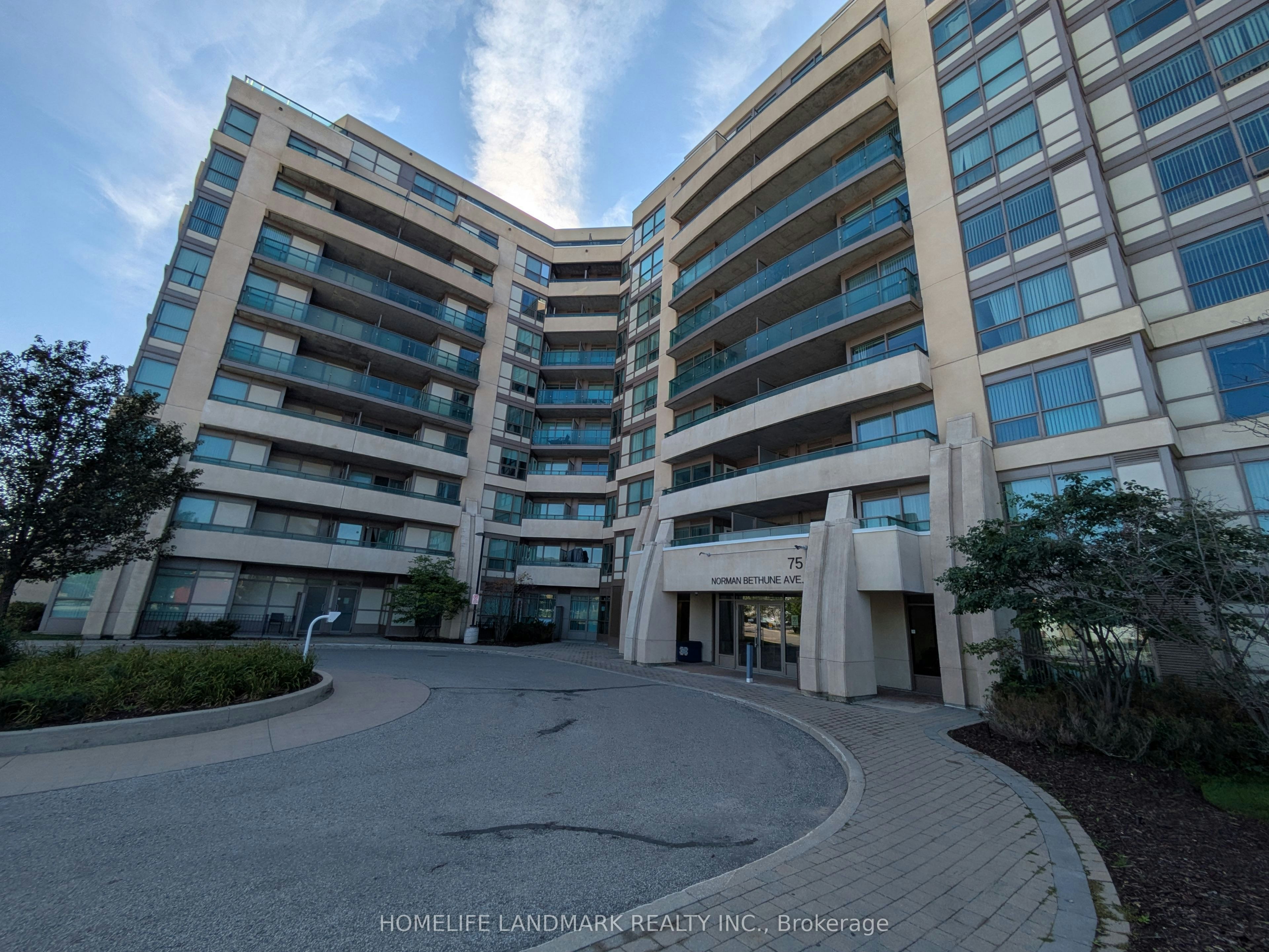 1008-75 Norman Bethune Avenue, Richmond Hill, ON, L4B 0B6