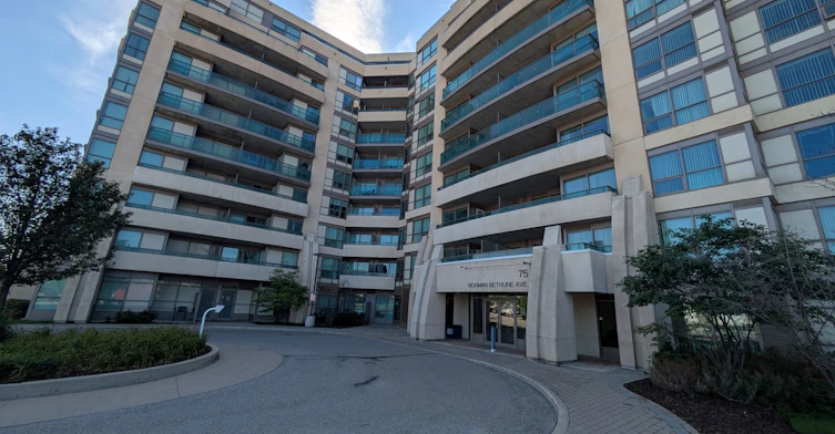 1008-75 Norman Bethune Avenue, Richmond Hill, ON, L4B 0B6