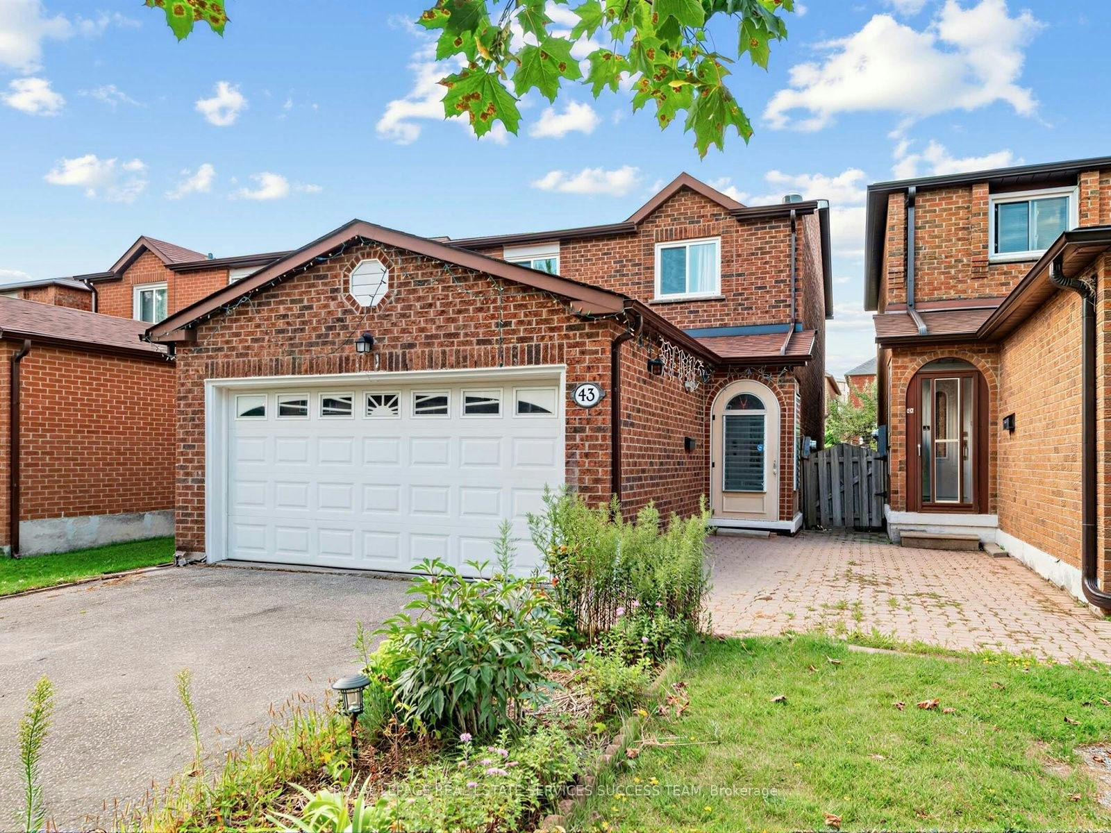 43 Hendon Road, Markham, ON, L3R 6Z7