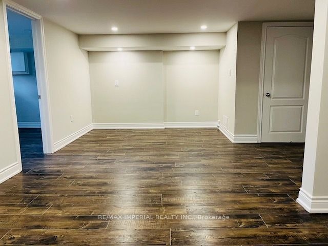 Basement-31 Knowles Crescent, Aurora, ON, L4G 1Z6 - 6