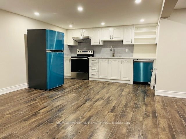 Basement-31 Knowles Crescent, Aurora, ON, L4G 1Z6