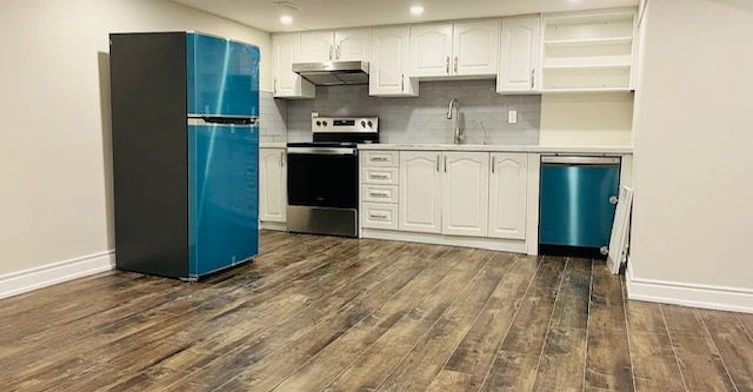 Basement-31 Knowles Crescent, Aurora, ON, L4G 1Z6