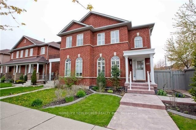100 Castle Park Boulevard, Vaughan, ON, L4H 2R7